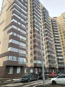 2-к кв. Московская область, Химки Сходня мкр, ул. Микояна, 23к1 (54.5 ...