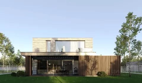 Коттедж в Тверская область, Конаковский муниципальный округ, Волжский ...