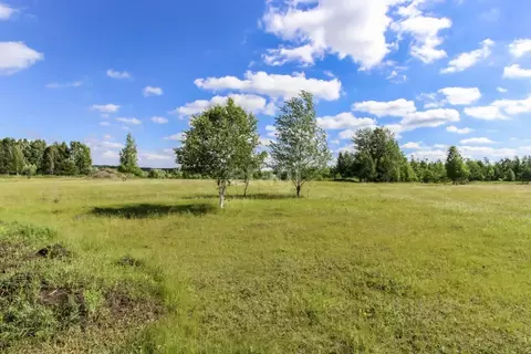 Участок в Тюменская область, Нижнетавдинский муниципальный округ, ...