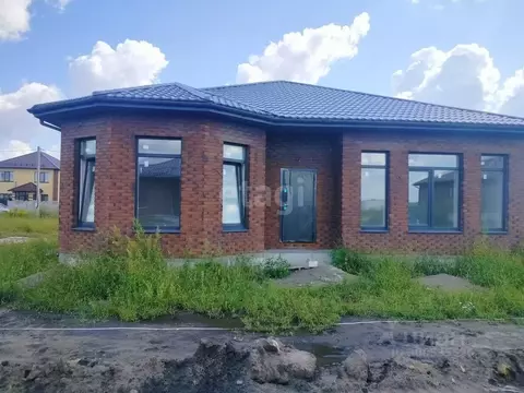 Дом в Брянская область, Брянский район, Отрадненское с/пос, с. ...