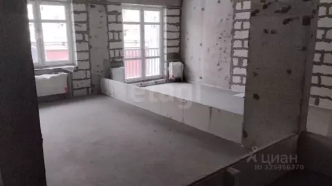 3-к кв. Ярославская область, Ярославль ул. Городской Вал, 15к2 (84.0 ...