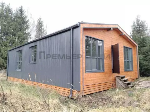 Дом в Калужская область, Таруса Парковая ул. (90 м)