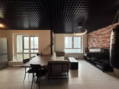 Квартира, 3 комнаты, 101.1 м