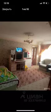 3-к кв. Томская область, Томск ул. Смирнова, 23 (45.0 м)