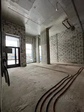 Помещение свободного назначения в Москва Шелепихинская наб., 40к1 (90 ...