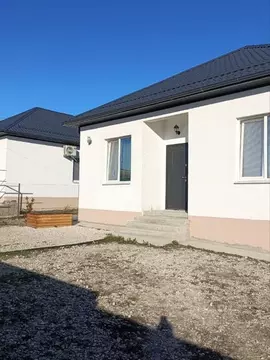 Дом в Краснодарский край, Новороссийск городской округ, Натухаевская ...