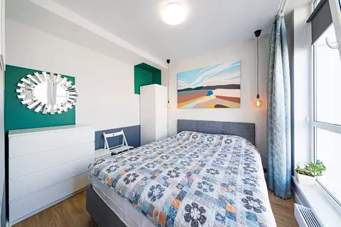 1-к кв. Краснодарский край, Сочи Пластунская ул., 123Ак1 (36.0 м)