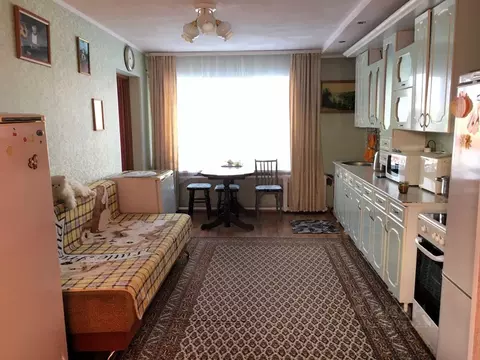 Дом в Томская область, Томский район, Заречное с/пос, д. Черная Речка  ...