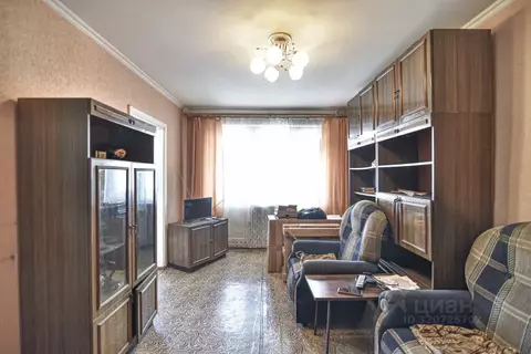 3-к кв. Сахалинская область, Южно-Сахалинск просп. Мира, 367А (47.0 м)