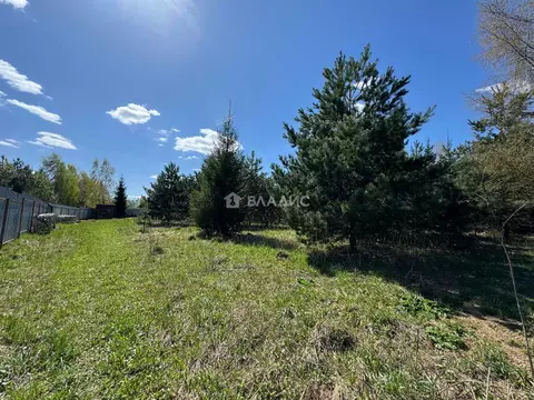 Продается участок в д. Плешкино