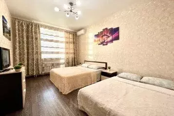 1-к кв. Самарская область, Самара ул. Маяковского, 95 (58.0 м)