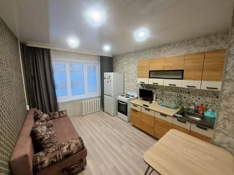 1-к кв. Коми, Сыктывкар ул. Кутузова, 34 (33.7 м)