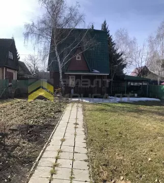 Дом в Омск, территория СОСН Шинник-1 (50 м)