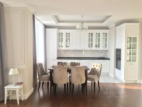 3-к кв. Москва Минская ул., 2 (120.0 м)