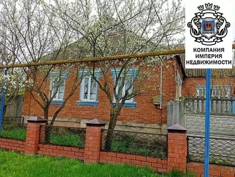 Дом в Белгородская область, Шебекинский муниципальный округ, с. ...