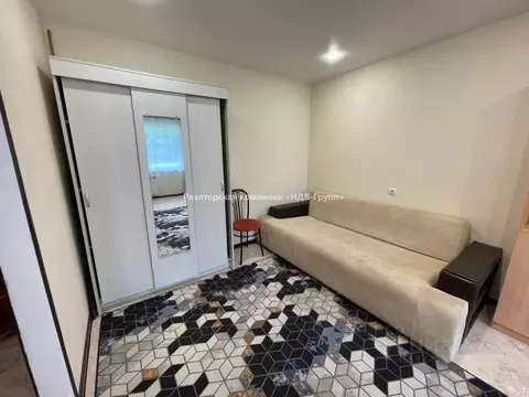 2-к кв. Хабаровский край, Хабаровск 1-й мкр, ул. Калараша, 18 (45.0 м)