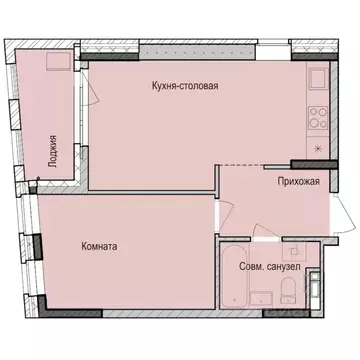 1-к кв. Татарстан, Казань Седьмое Небо жилрайон, Унай жилой комплекс ...