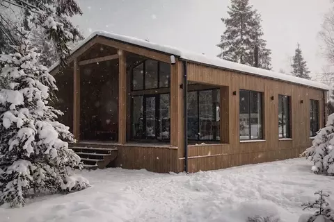 Дом в Московская область, Раменский муниципальный округ, Володарский ...