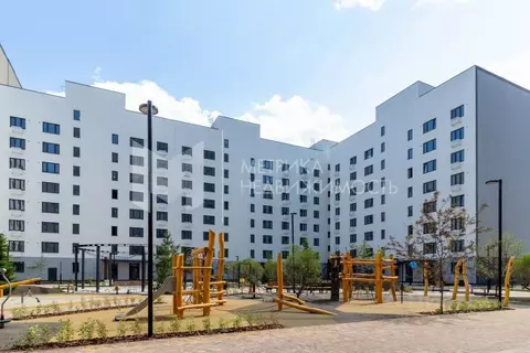 1-к кв. Тюменская область, Тюмень ул. Республики, 204к11 (38.5 м)