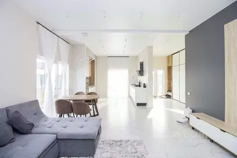 Коттедж в Тюменская область, Тюменский муниципальный округ, д. Елань ...