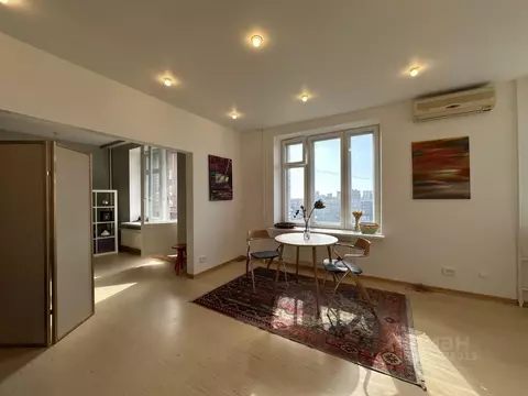 2-к кв. Санкт-Петербург просп. Луначарского, 21к1 (63.3 м)