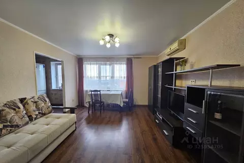 4-к кв. Краснодарский край, Краснодар Ростовское ш., 12/1 (88.0 м)