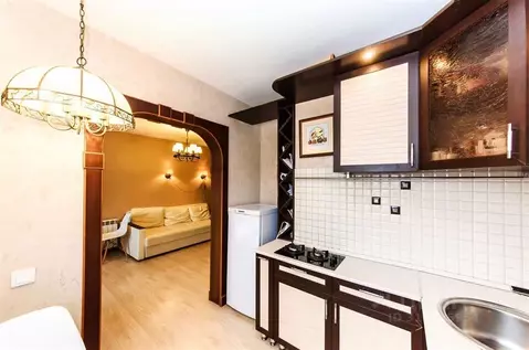 1-к кв. Томская область, Томск ул. Кулагина, 3 (30.1 м)