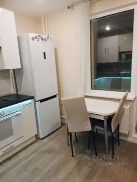 1-к кв. Санкт-Петербург Народная ул., 53к3 (36.8 м)