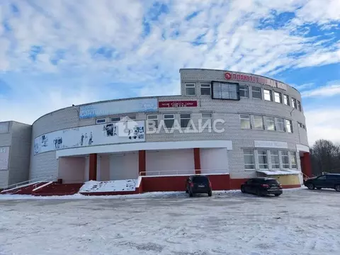 Торговая площадь в Брянская область, Дятьково ул. Крупской, 12А (7382 ...