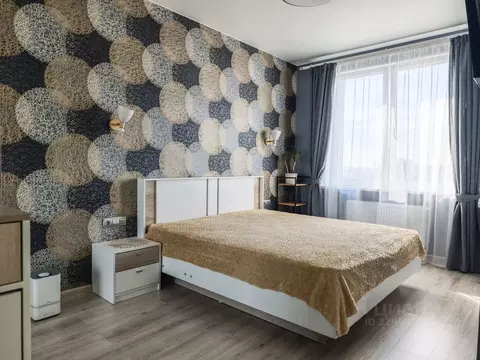 1-к кв. Москва ул. Крузенштерна, 10к1 (30.0 м)