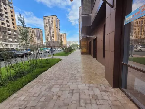 Помещение свободного назначения в Краснодарский край, Краснодар ул. ...
