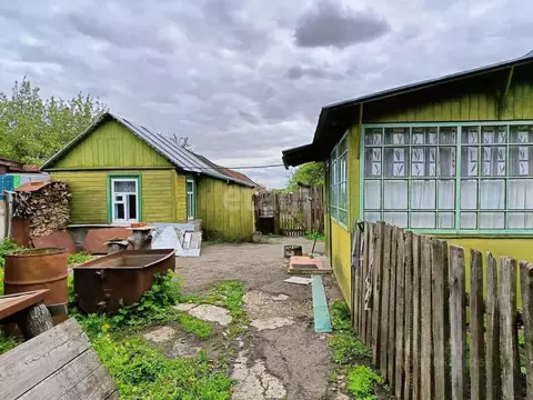 Дом в Тамбовская область, Тамбовский муниципальный округ, пос. Совхоза ...