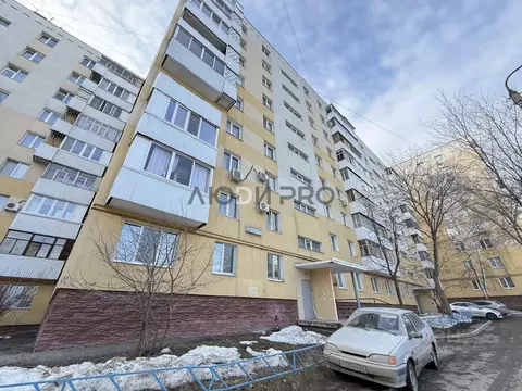 3-к кв. Башкортостан, Уфа Айская ул., 50 (58.1 м)