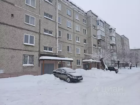 1-к кв. Пермский край, Соликамск Набережная ул., 130 (35.6 м)