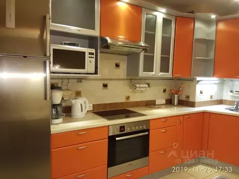 1-к кв. Санкт-Петербург Звездная ул., 20 (46.0 м)