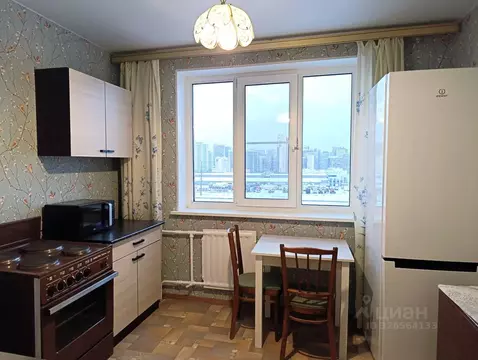 2-к кв. Санкт-Петербург ул. Крыленко, 45К3 (51.0 м)