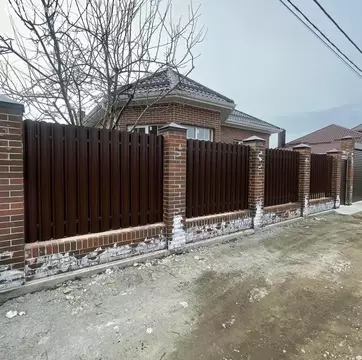 Дом в Аксай, улица Речников (128 м)