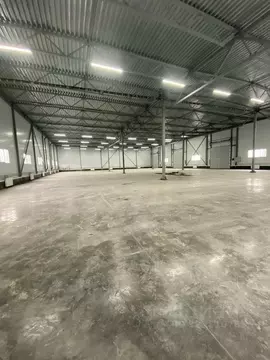 Производственное помещение в Ленинградская область, Всеволожский ...