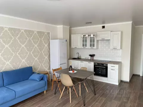 1-к кв. Ростовская область, Ростов-на-Дону просп. 40-летия Победы, ...