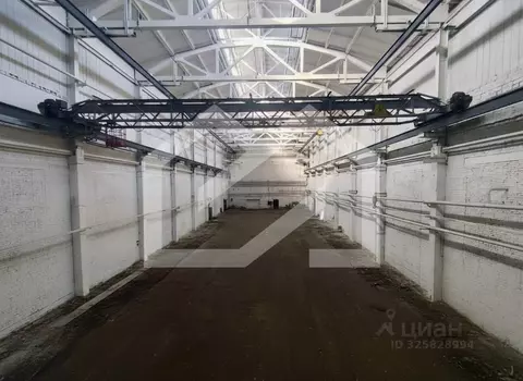 Склад в Московская область, Богородский городской округ, имени ...