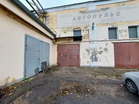 Склад в Санкт-Петербург ул. Салова, 45 (143 м)