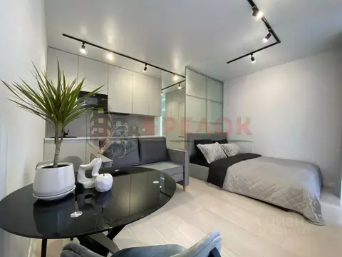 Студия Ростовская область, Ростов-на-Дону ул. Нансена, 109/6 (30.0 м)