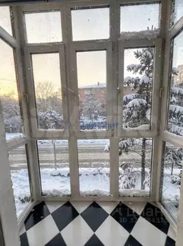 3-к кв. Нижегородская область, Нижний Новгород просп. Ленина, 78 (76.4 ...