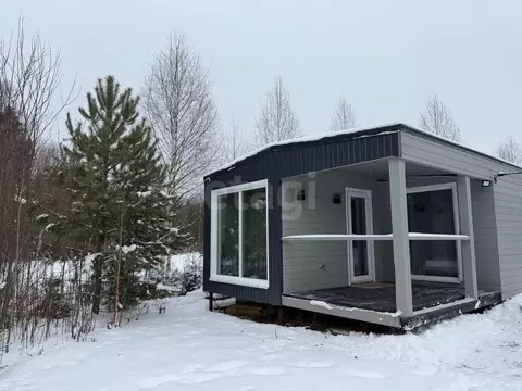 Дом в Пермский край, Пермский муниципальный округ, пос. Красный Восход ...