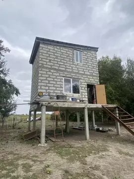 Дом в Ростовская область, Азовский район, Рогожкинское с/пос, Лагутник ...