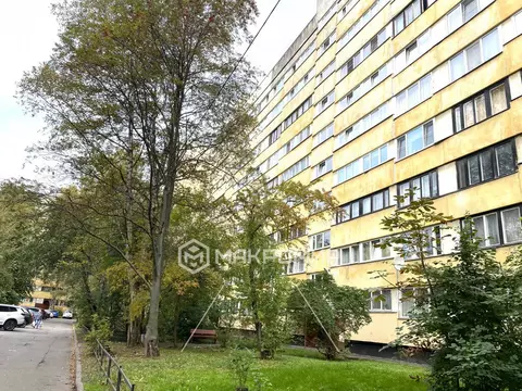 1к в 3-комнатной квартире (11.8 м)