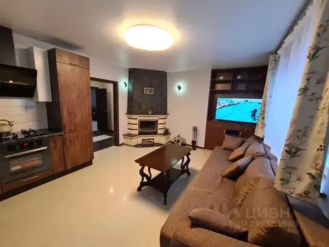 Дом в Ленинградская область, Выборгский район, Рощино пгт пер. ...