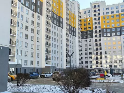 2-к кв. Тверская область, Тверь ул. Левитана, 93А (55.0 м)