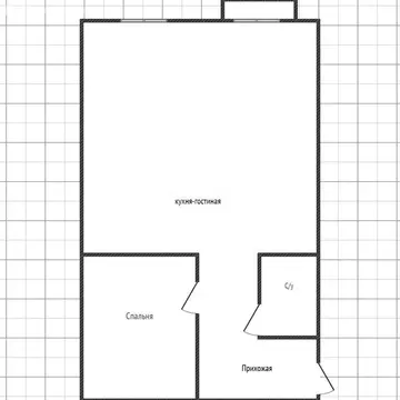 2-комнатная квартира: Махачкала, улица Астемирова, 57А (60 м)