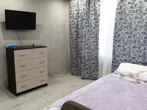 1-к кв. Ярославская область, Рыбинск ул. Ворошилова, 48 (33.0 м)